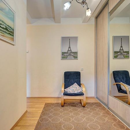 Vidos Apartamentai 2 VNO Exteriör bild