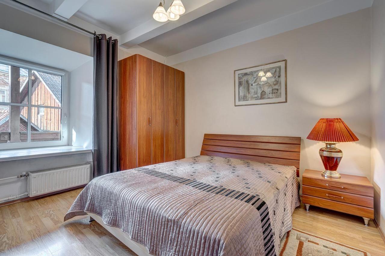 Vidos Apartamentai 2 VNO Exteriör bild