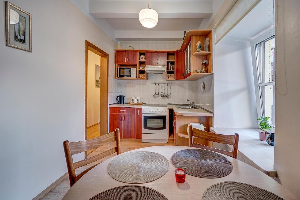 Vidos Apartamentai 2 VNO Exteriör bild