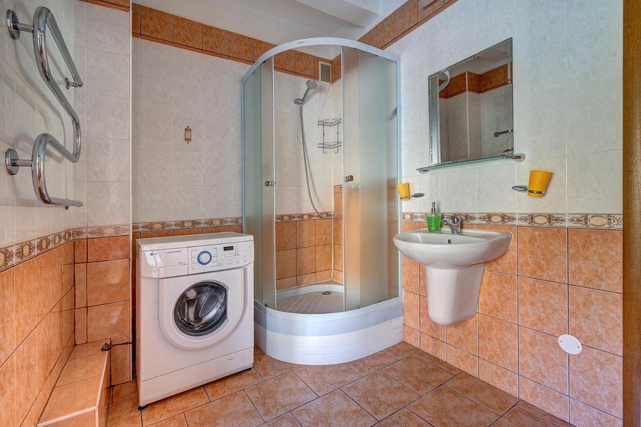 Vidos Apartamentai 2 VNO Exteriör bild