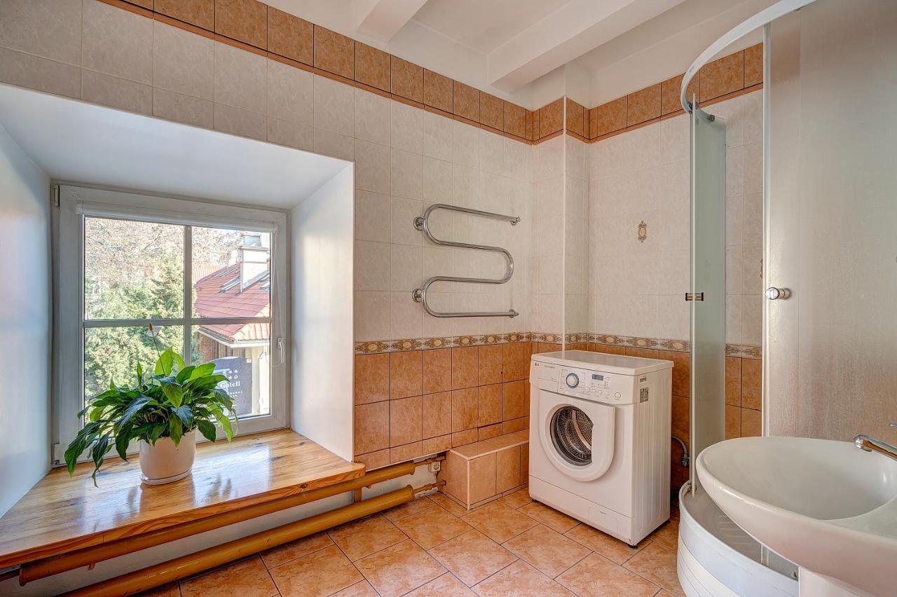 Vidos Apartamentai 2 VNO Exteriör bild