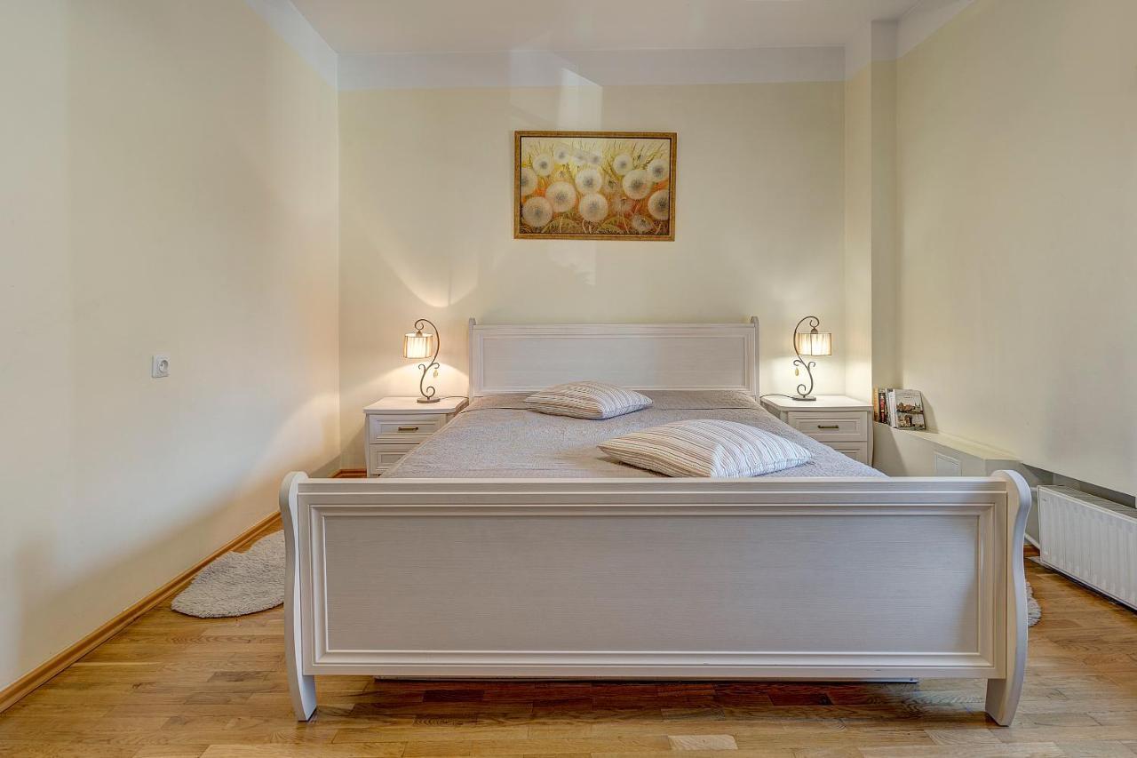 Vidos Apartamentai 2 VNO Exteriör bild
