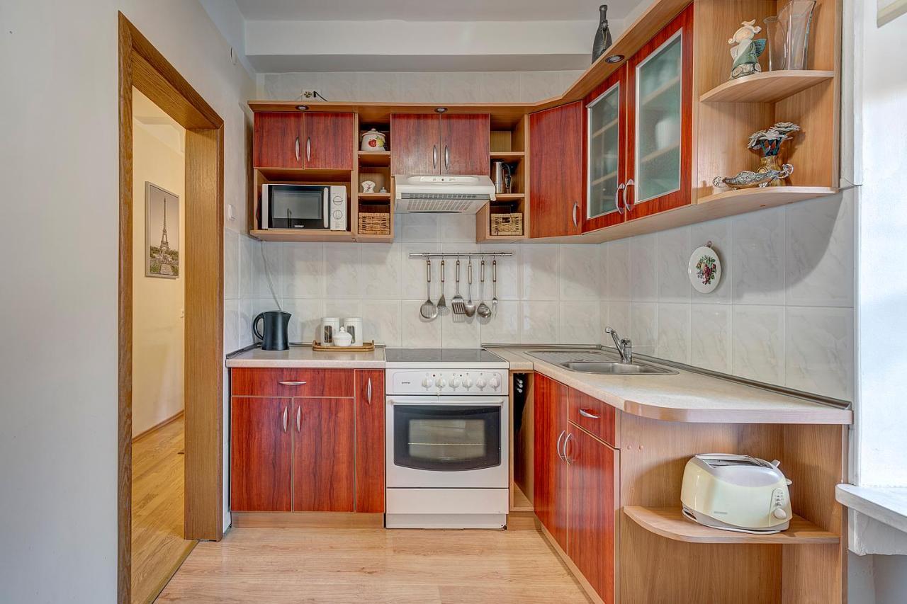 Vidos Apartamentai 2 VNO Exteriör bild