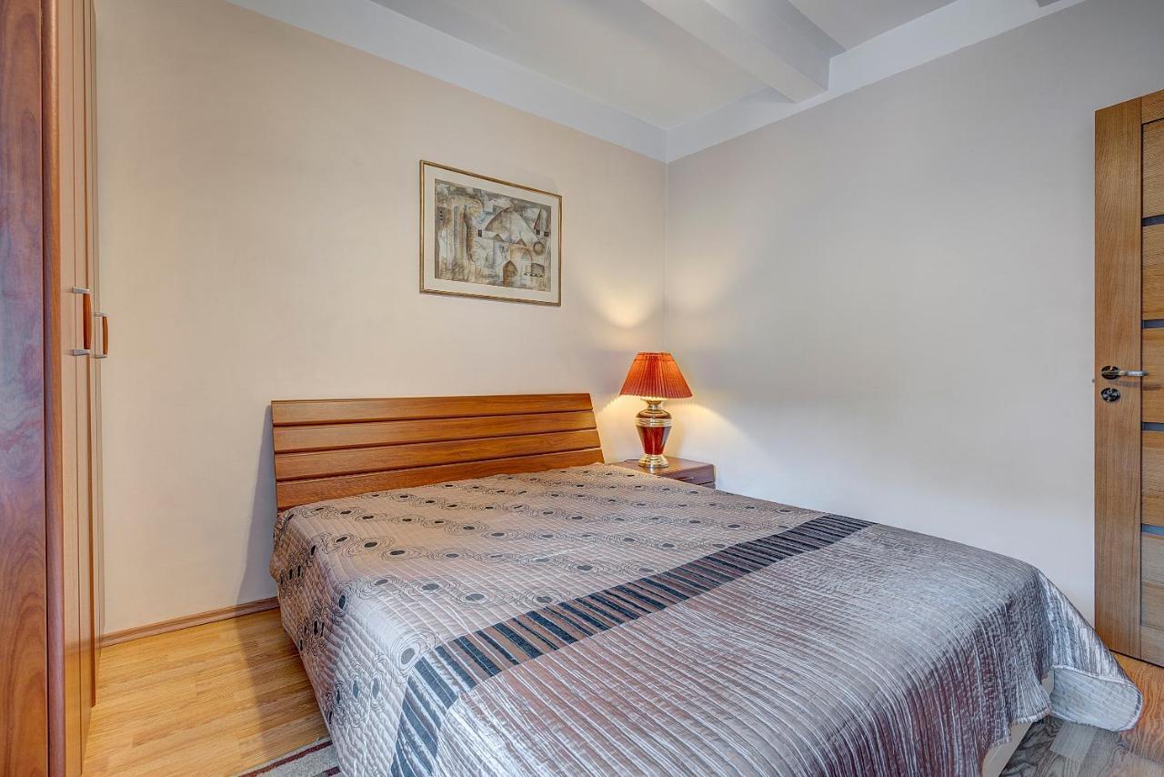 Vidos Apartamentai 2 VNO Exteriör bild