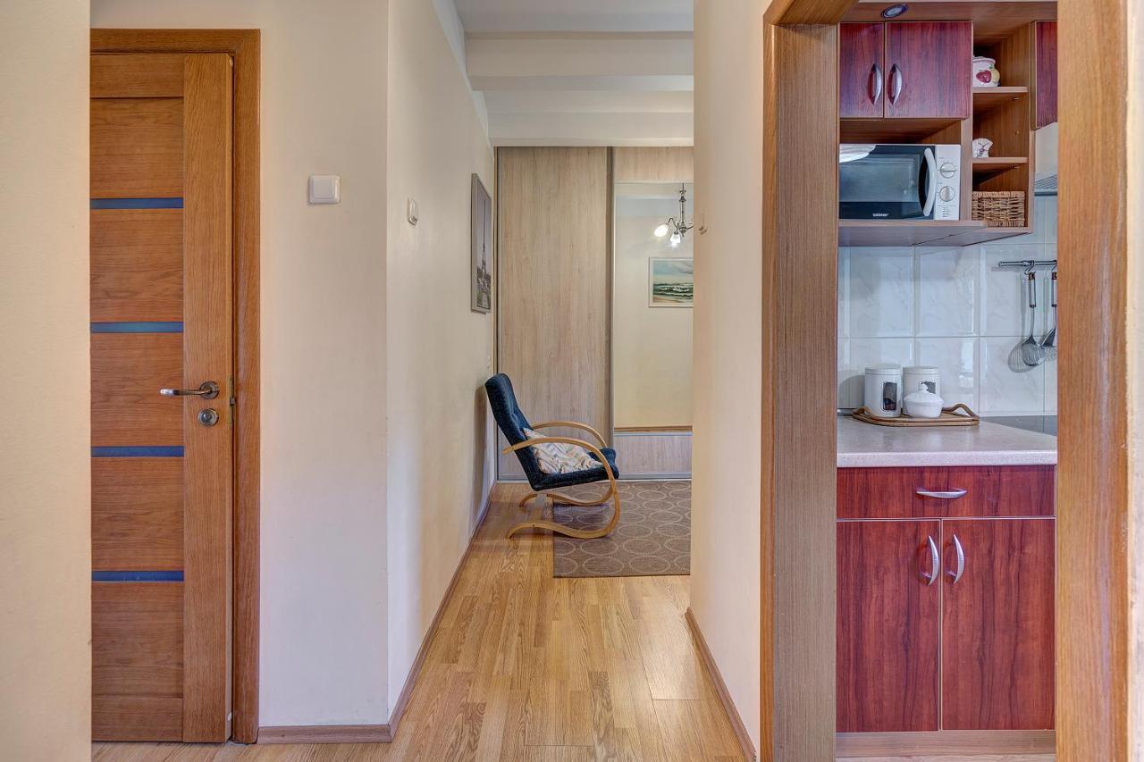 Vidos Apartamentai 2 VNO Exteriör bild