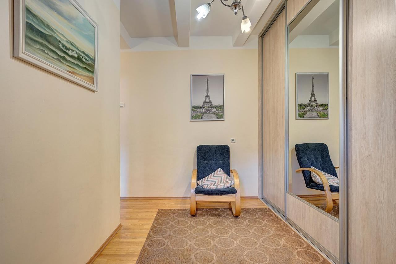 Vidos Apartamentai 2 VNO Exteriör bild